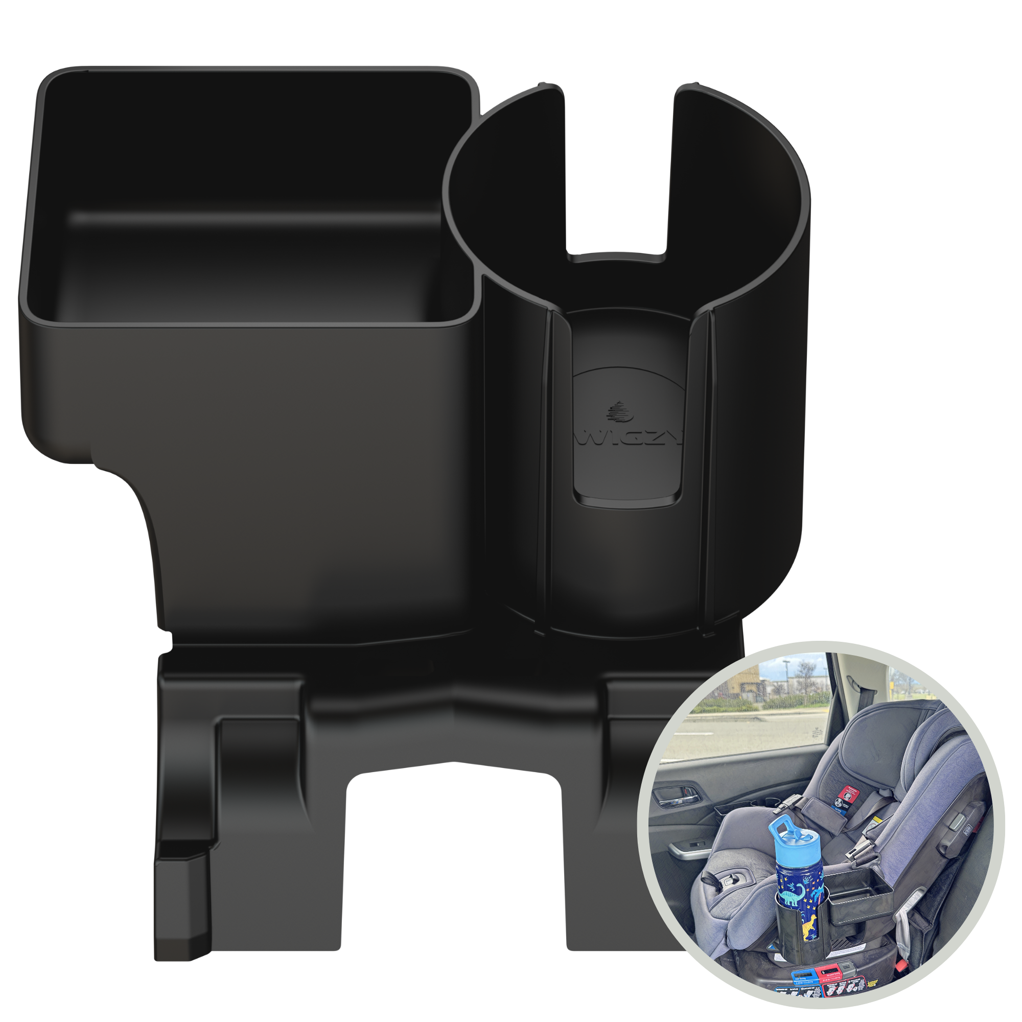Car Organizer for Kids’ Snacks